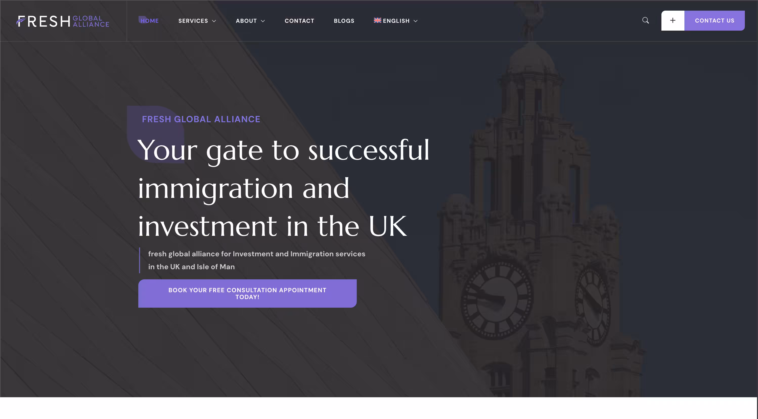 Fresh Start UK